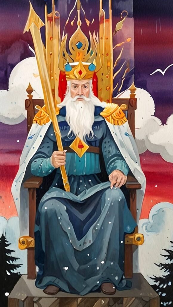 King of Swords